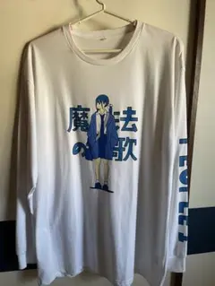 PEOPLE1 魔法の歌 LS T-SHIRT / WHITE Mサイズ - メルカリ