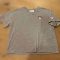 しまむら SEASON REASON オサムグッズ 半袖Tシャツ グレー Lのサムネイル