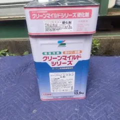 SK化研 クリーンマイルドウレタン 主剤・硬化剤セット クロ - メルカリ