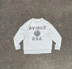‘90~’00s AVIREX USA sweatのサムネイル