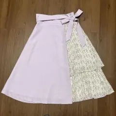 MISCH MASCH フレアスカート