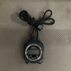 시티즌 LCD 쿼츠 스톱워치 본체