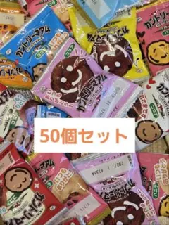 カントリーマアム 【バニラ、ココア味】50個セットのサムネイル