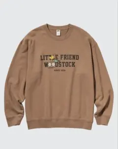 ピーナッツ チャーリー・ブラウンズ・ベースボール・チーム スウェットシャツ