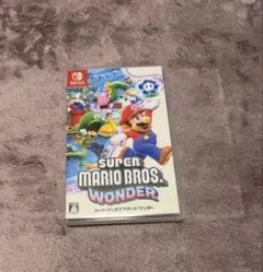 も*も様 スーパーマリオブラザーズ　ワンダー