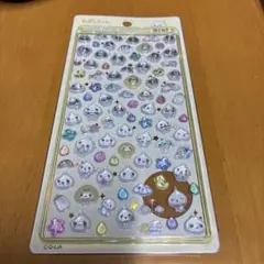 【正規品】しずくちゃん ボンボンドロップシール mini