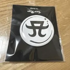 ☆浜崎あゆみ☆TA限定スクラッチ 缶バッチ ブラック C - メルカリ