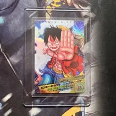 絶版希少！ARカードダス ワンピース　F02-02 モンキー・D・ルフィ UC② 絶版希少！ARカードダス ワンピース F02-02 モンキー・D・ルフィ UC②