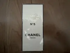 【新品未開封【CHANEL N°5 Eau de Toilette 118ml