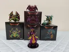 ペ*ス様 ドラゴンクエスト メタリックモンスターズギャラリー 3種セット べ*ー様 ドラゴンクエスト メタリックモンスターズギャラリー 10種