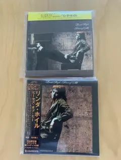 リンダ・ホイル/ピーセズ・オブ・ミー 紙ジャケット限定盤CD デフジャケ付き