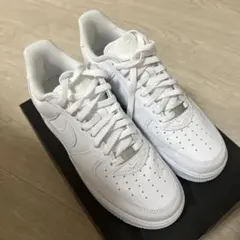 NIKE Air Force 1 Supremeのサムネイル