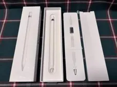 Apple Pencil 第1世代(替えのペン先付き)