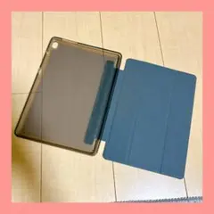 【ダークグレー】 タブレットケース iPad ソフトタイプ