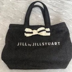 【n様専用】JILL by JILLSTUART 黒 ハンドバッグ