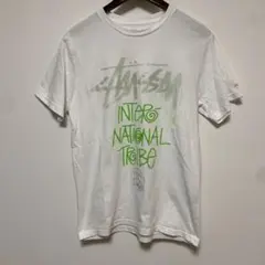stussyワールドツアーTシャツMサイズ
