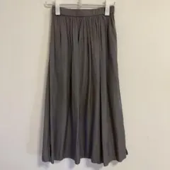 ユニクロ　スカート