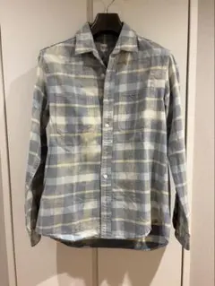 Ron Herman チェックシャツ 長袖のサムネイル