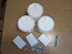 TP-Link Deco X60 V2.0 無線LANルーター 3台セット