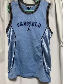 Jordan ジョーダン　CARMELO 15 タンクトップ　美品、希少品のサムネイル