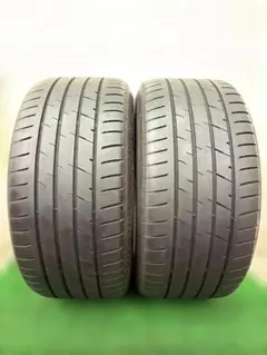 2024年製 ブリヂストン ポテンザ S007 255/40R19 2本組み - メルカリ