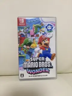 SUPER MARIO BROS. WONDER