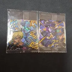 ジョジョの奇妙な冒険 ストーンオーシャン シールウエハース　JJR