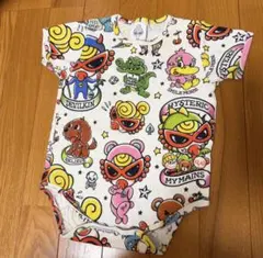 え*か様 ヒスミニ ロンパース 70