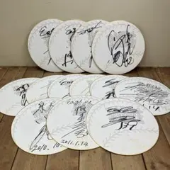 D-壁 ② 楽天イーグルス サイン 10枚セット まとめ売り 選手 色紙 直筆 2025年最新】楽天イーグルス サインの人気アイテム - メルカリ