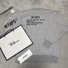 グレー Lサイズ RHC Ron Herman WTAPSのサムネイル