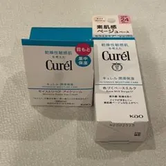 キュレルセット