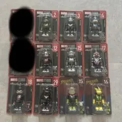 【未開封】BE@RBRICK MARVEL STUDIOS SpiderMan