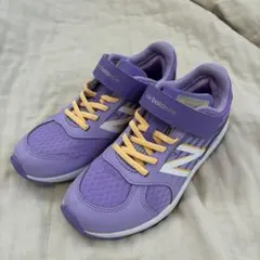 美品　ニューバランス　HANZO キッズ