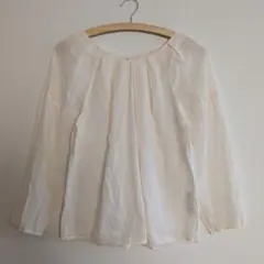 新品タグ付き♡IENA♡ラミーチャーチブラウス - メルカリ