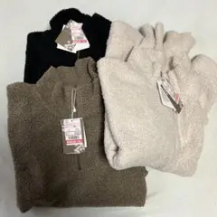 タグ付き ニット