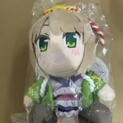 アイドルマスター シンデレラガールズ ぬいぐるみ 高森藍子 - メルカリ