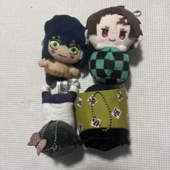 鬼滅の刃 ぬいぐるみセット