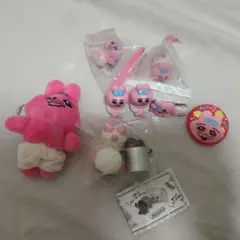 おぱんちゅうさぎ セット