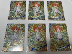 結*衣様 31 ひみつのアイプリ　リンリン　カルテットスターバズリウムクラブキャ