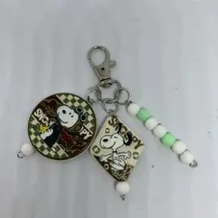 スヌーピー　キーホルダー