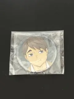 ハイキュー 缶バッジ 宮治