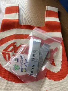 back number 2026 グッズ ジャガードニットバッグ - メルカリ