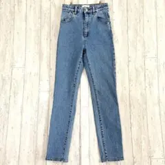 ローラス ROLLA'S DUSTERS ハイウエストスリムパンツ 【S】 伸縮のサムネイル