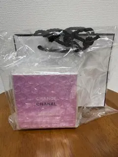 CHANELチャンス オー フレッシュ 石鹸 ショッピングバッグ付き　新品