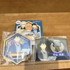 ハイキュー!! 影山飛雄 レッツゴーキョート限定