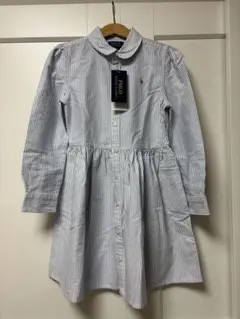タグ付き、新品　POLO RALPH LAUREN ワンピース 6X