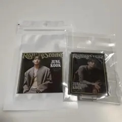 ジョングクセット　ミニアクスタ&マグネット