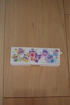 なにわ男子　サンリオ　ハイチュウケース