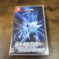 ポケットモンスターブリリアントダイヤモンド Nintendo Switchソフト