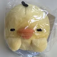 リラックマ☆くっつく用いっしょにごゆるりぬいぐるみ☆キイロイトリ